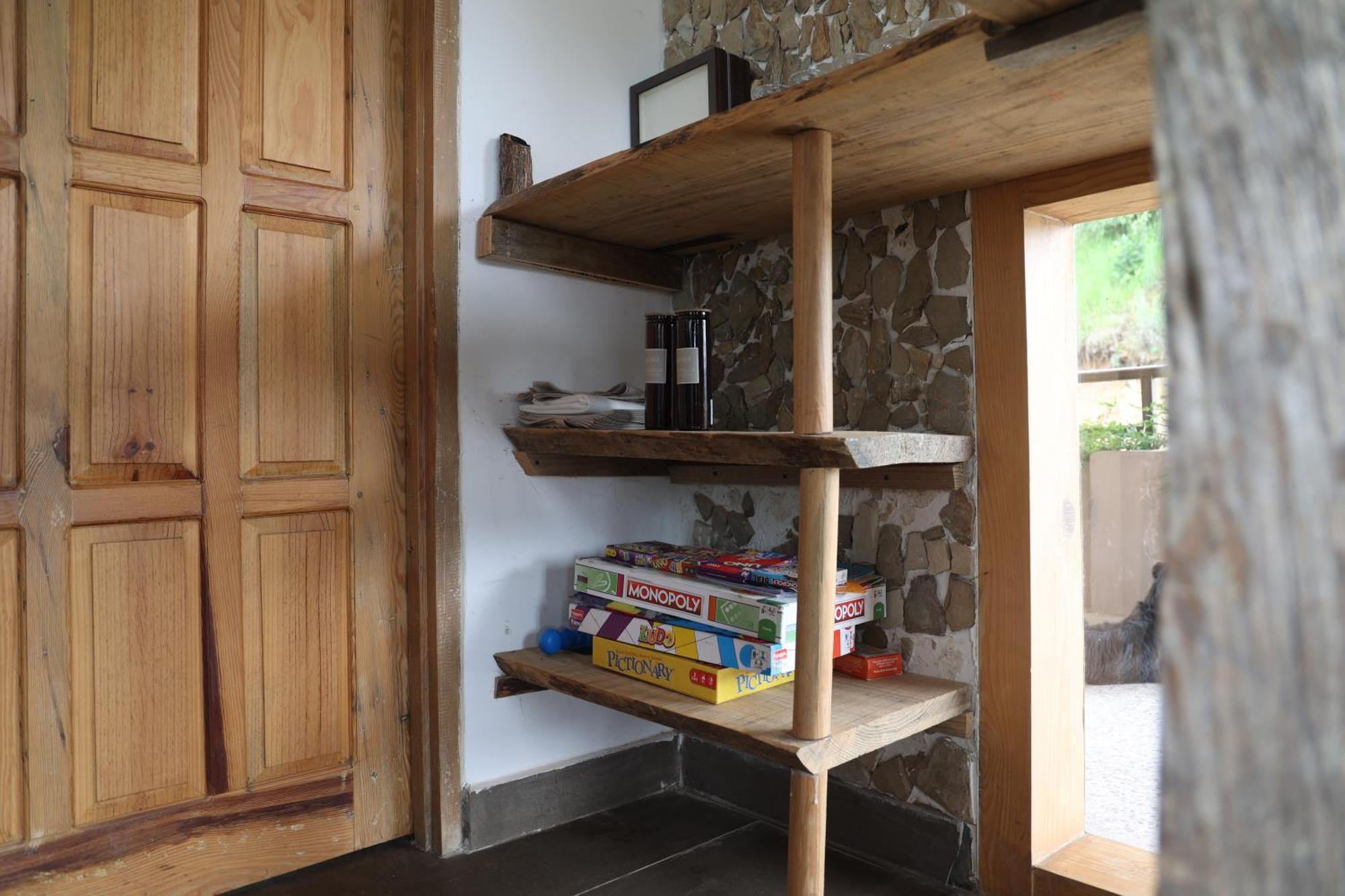 Exstasy Stays - Bathtub Rooms & Cafe - Your Romantic & Cozy Getaway - Thhpsociety - Mukteshwar Bagian luar foto